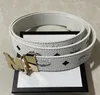 Ceinture de créateur boucle de mode ceinture en cuir véritable largeur 33mm 16 styles crios de haute qualité avec boîte designer hommes femmes ceintures pour hommes +++++