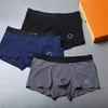 Big Classic Letter Male Underpants With Box Fashion Circle Boxer Short Modal Cooling Underwear Men Breattable Kort Shorts 9592781