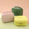 Walizki żeńskie makijaż walizki mini pudełko przenośna mała torba podróżna kosmetyka duża pojemność przenoszenie bagażu ręcznego