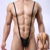 Adjustable Jumpsuit Thong With Straps, Sexy Underwear, Men's Fun Lingerie 649159