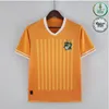 Ivoorkust voetbalshirts 2023 24 Africa Cup Home Away Derde Ivoorkust ZAHA KONATE KRASSO DIOMANDE KOSSOUNOU SANGARE 2024 Heren voetbalshirts Kits volwassen uniformen