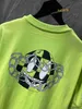 Ch Fashion Clothing Designer Tees Luxury Casual Tshirt 2024ss Heart Kro Mattyboy Horseshoe Cross Sanskrit Sleeve Uomo Donna T-shirt in cotone Tops Chromes