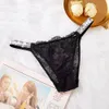 Womens slipje Womens Victor Thong luxe sexy naadloze slipje Sex String hoge taille sportieve vrouwen ondergoed Thongs katoen vrouwelijke lingerie maat M/L/XL