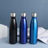 Water Bottles Selling Outdoor Office Stainless Steel Insulating Cup Coke Bottle Student Men And Women Portable Fitness Large Capacity