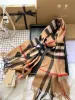 Kaschmir Schal Designer Schals Winter Männer Frauen Qualität weiche dicke Schal Schals Mode Schal 4 Saison Foulard Luxus Original Box