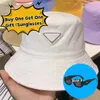 Дизайнерские мужские женские шляпы-ведра Встроенные шляпы Защита от солнца Капот Шапочка Бейсбольная кепка Snapbacks Платье для рыбалки на открытом воздухе Шапочки