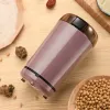 Tools Electric Coffee Grinder Stainless Steel Nuts Beans Grains Mill Herbs Pepper Grinding Machine Multifunctional Coffee Bean Grinder