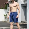 Mäns badkläder Summer Mens Beach Shorts Högkvalitativ man vid Seaside Casual Fashion Surfing Gym Running Short Pants S-2XL