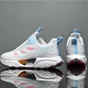 Spring Summer 4s shoe New Mesh Breathable Hot selling ice silk comfortable casual 1s running shoes Dad trendy shoes Across the Spider Verse Prowler