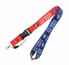 Mönster nyckelring lanyard för nycklar id märke hållare mobiltelefon remmar hänger rep nyckelkord band lanyards 2024 ny