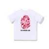 T-shirt per bambini abiti firmati top per bambini ragazzi ragazze del bambino moda hip hop camo street Top casual estate capretto neonati magliette giovani czS9k #