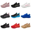 men women running shoes GAI black seven white purple pink green navy blue light yellow Beige mens trainers Walking shoes dreamitpossible_12