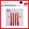 20 21 UD Almeria Camisa de futebol 2020-2021 RAMAZANI DYEGO SOUSA AKIEME CHUMI Camisa de futebol em casa e fora SADIQ SAMU JUN VILLAR RIVERA P.GARCIA KRAVETS J.BERROCAL