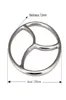 BDSM Stainless Steel Suspension Hanging Binding Ring Couple Sex Toy A132A1337404539