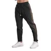 Herrbyxor Fashion Sports Gym Sportbyxor för män Casual Loose Mens Outdoor Wear Pantalones Hombre 2024