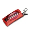 Sunglasses Red 1.0- 4.0 Anti Blue Light Resin Anti-Radiation Women's Reading Glasses Folding Key Chain With Storage Bag