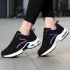 Design Sense Soft Soled Casual Walking Shoes Sports Shoes Female 2024 Ny Explosive 100 Super Lightweight Soft Soled Sneakers Shoes-Colors-72 Storlek 35-42