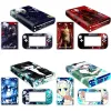 Stickers Vinyl Cover For Wii U Console Controller Decal Game Accessories For Wii U Skin Sticker