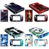 Klistermärken Vinyl Cover för Wii U Console Controller Decal Game Accessories for Wii U Skin Sticker