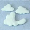 مواليد Pography Pillow Cloud Pillow PO POSTING BASHING PARDER BORD POGORAL PROPS Excedicory 240226