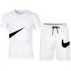 Marque Mens Beach Designers Survêtements Costumes d'été Mode T-shirt Basketball T-shirt Shorts Ensembles Homme 2024 Ensemble de luxe Tenues Sportswears