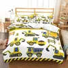 Bedding Sets Wholesale Winter Duvet Cover For Boy Girl Print Pug Cute Pet Dog Kids Size Bed Covers Set 3 Pcs Full Twin