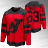 بيع 2024 سلسلة ملعب New''jersey''devils'jack Hughes NJ Hockey Jersey 63 Jesper Bratt Hischier Dougie Hamilton Wood Graves Marino Sharangovich Tomas