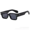 Sunglasses Frames New Mi Nail Box Advanced Trendy Style Fashion Ind Street Shooting