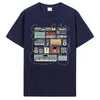 Elektronische Muzikant Synthesizer En Drum Machine Dj Clown T-shirt Mannen Vrouwen Katoenen T-shirt Mode T-shirt Streetwear 240304