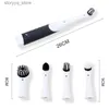 Cleaning Brushes Cleaning Super Electric Brush Dust Sonic Scrubber Multifunction Heads Ultrasonic In Brushes 1 Cleaner 4 HouseholdL240304