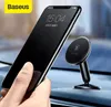 Baseus Magnetic Car Phone Holder Universal Phone Stand Mount Car Holder Dashboard Mobile Phone Stand For iPhone X 8 Xiaomi Mix29325719