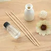 Doft 30 ml Fresh Air Office Aromatherapy Stick Fragrance Rattan Ball Reed Diffuser Set Sun Flower Gift Home Badrum Dekoration Set