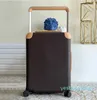 Boarding Rolling Luggage Suitcase Spinner Travel Universal Wheel Men Women Trolley Case Box Duffel Cloud Star Designer Trunk Bag