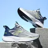 Popularne buty do biegania 2024 dla mężczyzn Sneakery moda Czarna biała niebieska szara trenerzy męskie Treny GAI-44 Buty na zewnątrz rozmiar 39-45