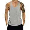 Herren-Tanktops Stickman Sport Gym Herren-Top, bedrucktes T-Shirt mit ironischem Grafikdesign für Herren