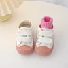 Vrijetijdsschoenen voor kinderen Kleuterschool Sportschoenen voor jongens en meisjes Canvasschoenen Snoep Baby Ademend Casual Zacht 240220