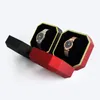 Gift Wrap 1pcs Premium Watch Storage Box With LED Display Exquisite Valentine's Day