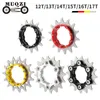 Muqzi Single Speed ​​Conversion Kit Cassette COG 12T 13T 14T 15T 16T 17T MTB Freewheel Cykel Soprocket 240228