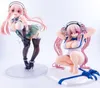 17-20 cm Hestia Super o Anime est-ce mal d'essayer de ramasser des filles dans un donjon filles sexy figurines d'action jouets Anime jouet cadeau MX2007273720323