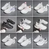 Sapatos esportivos para homens mulheres triplo branco preto designer mens trainer tênis GAI-43