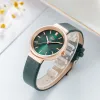 Women's Watch Fashion Casual Light Luxury High Sense Quartz Belt Waterproof Watch i8