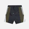 Kiths Summer New Men's Mesh Gym Fitness träning jogger sport shorts med broderade dubbelskiktshorts 153