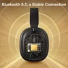 Cell Phone Earphones Baseus H1 Pro Wireless Headphone Active Noise Cancellation Bluetooth Headset Gamer Earphones HIFI Stereo For Sports Video Study YQ240304