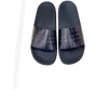 Paires de qualité supérieure mode Men039s femmes039S Designer en caoutchouc glissons pantoufles sandales chaussures diapositives de l'été large flip plat 9874565