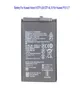 1x 3200mAH Yedek HB386280ECW Huawei için Pil 9 STFL09 STFL09 STFAL10 HUAWEI P10 51 Quot inç Piller4783050