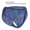 Products 50pcs Non Woven Fabric Travel Disposable Underwear Underpants Skin Friendly Women Panties for Suthing Salon Massage Spa Hotel