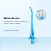 Irrigatorer Original Soocas W3 Pro Nozles Tips Oral Irrigator Water Flosser Waterpulse Waterpick Water Flossser för Soocas W3 Pro Head