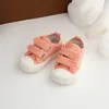 Vrijetijdsschoenen voor kinderen Kleuterschool Sportschoenen voor jongens en meisjes Canvasschoenen Snoep Baby Ademend Casual Zacht 240220