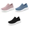 Leisure Sole Sports New Running Women Lazy Korean Edition Trend Flying Weaving One Step Single Shoes GAI XJ 631453179