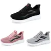 Scarpe femminili 2024 Primavera Nuove scarpe da donna del commercio estero Vendita calda Scarpe di grandi dimensioni Suola morbida Scarpe sportive casual per le donne 12